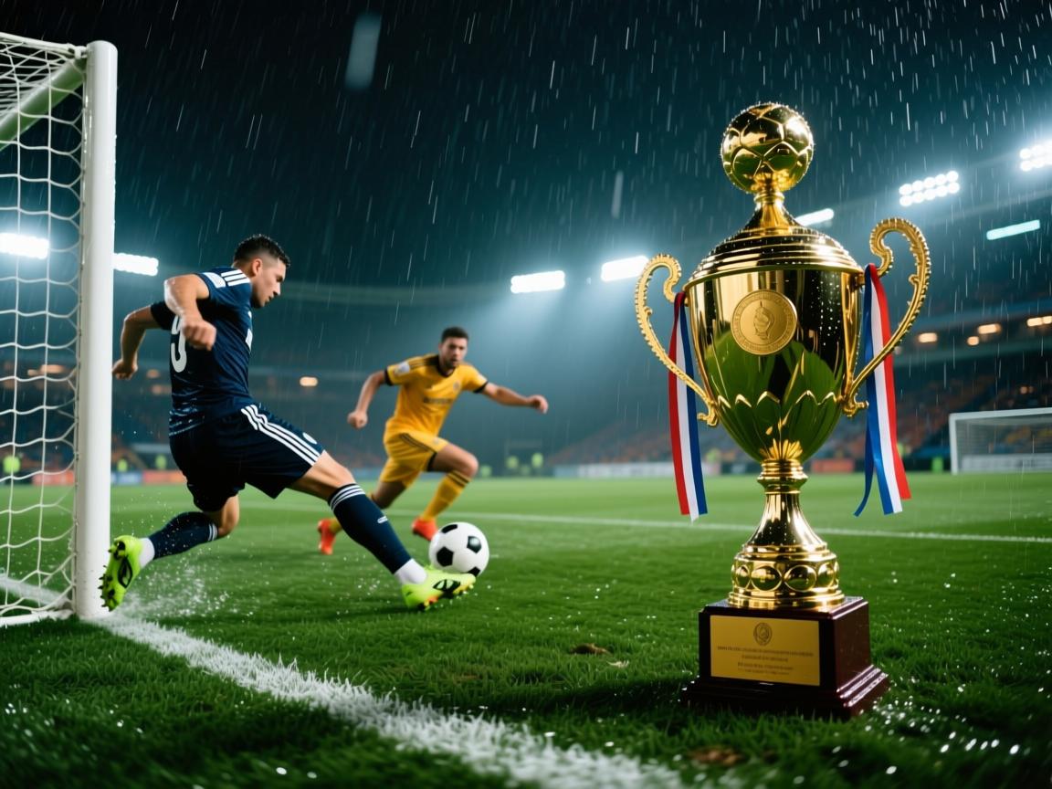 网球赛场焦点！荷兰队对阵英格兰队，主力缺阵，替补球员挺身而出